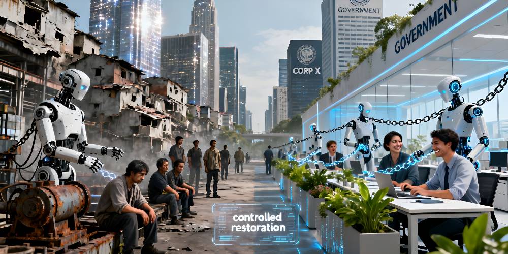 Daron Acemoğlu’nun Yapay Zekâ Aldatmacası