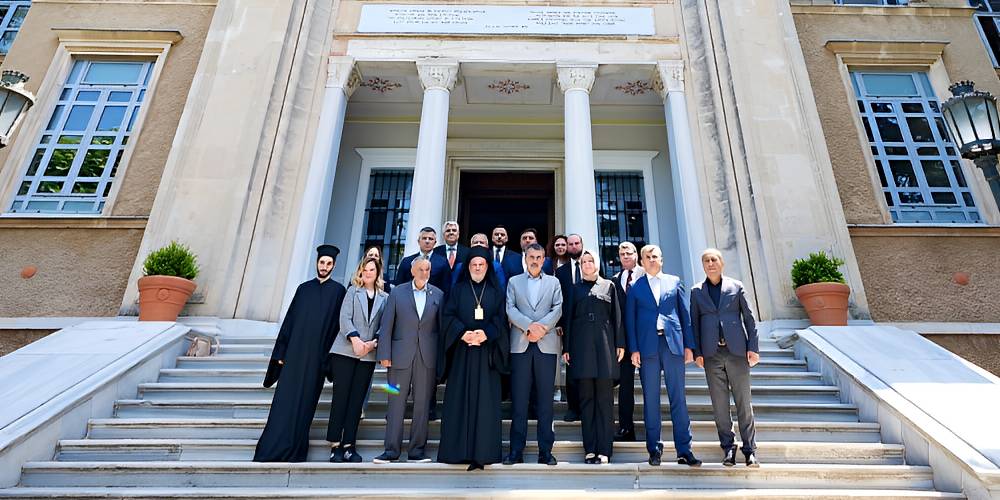 Ruhban Okulu: Yeni Dünya Düzeninin Habercisi mi?