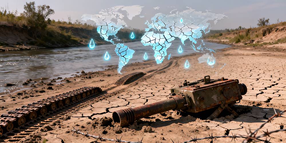 Su Kaynaklarının Silahlaştırılması