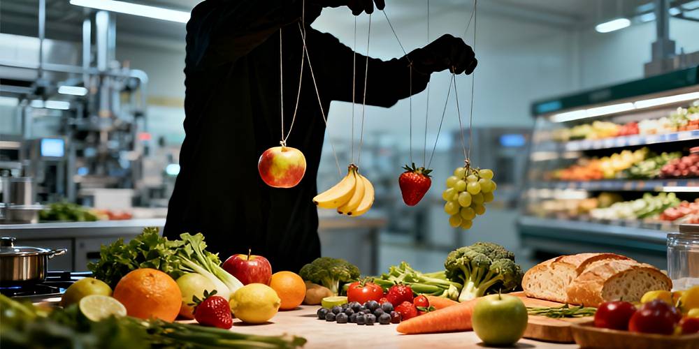 Gıda Zincirinde Gizli El: Sofranızdaki Tehlike Kimin Oyunu? 