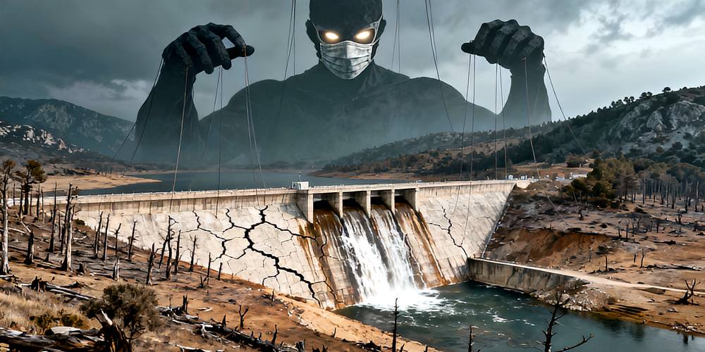 Enerji Maskesiyle Türkiye’ye Küresel Operasyon!