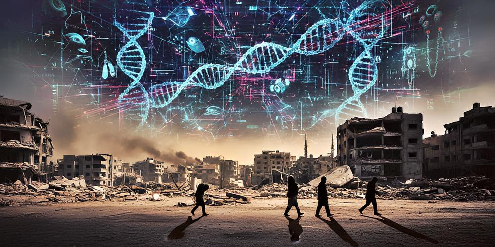 Gazze’de Biyopolitik Savaş Stratejileri