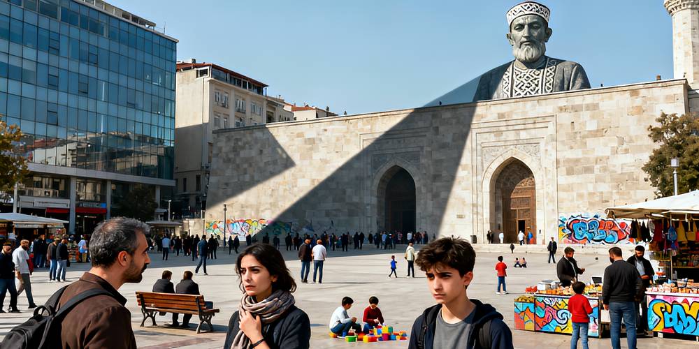 Demokrasi Maskesi Altındaki Gizli Tiranlıkta Türkiye Nerede?