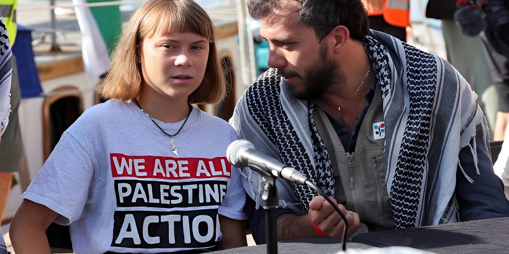 İslami Camianın Greta Thunberg Fenomenliği