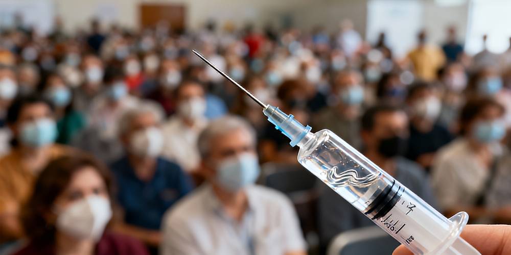 Aşılar; Nüfus Kontrol Tehdidinin Arkasındaki Gerçeklerdir