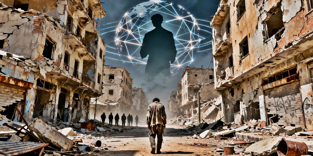 Gazze: Küresel Şeytanların Laboratuvarı, İnsanlığın İhaneti!