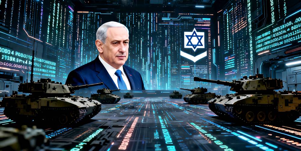 Netanyahu’nun Algoritmik Dijital Silahlanma Savaşı