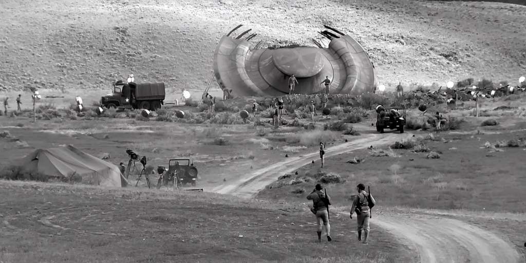 Roswell Enkazından Area 51’in Kalbine Uzanan Gerçek 