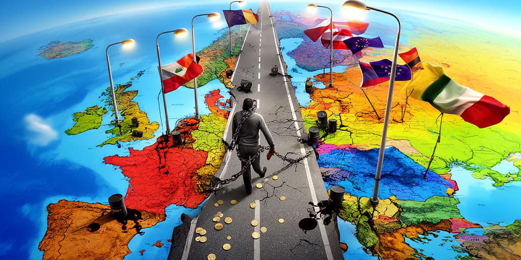 Avrupa’nın Yeni Zincirlere Giden Tehlikeli Yolculuğu