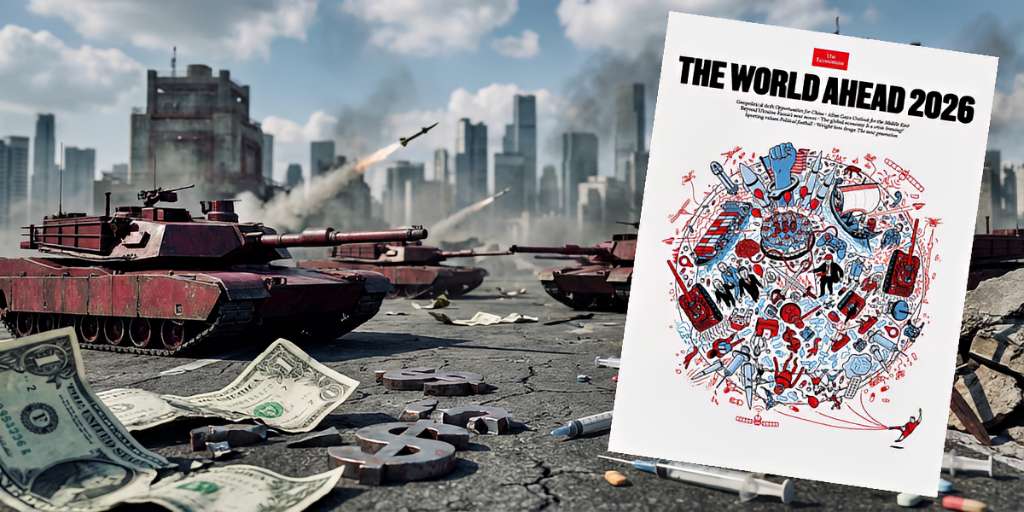 2026: Elitlerin Gölgesinde Yeni Dünya Kehanet mi, Komplo mu?