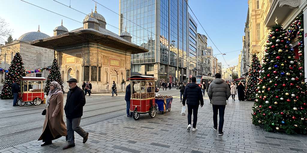 Çam Süsleme Histerisi Kültürel Soykırımın Ayak Sesleri mi?