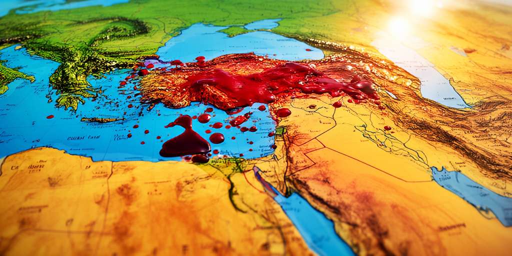 Ortadoğu Satrancında Türkiye’nin Kaderi Yeniden Yazılırken