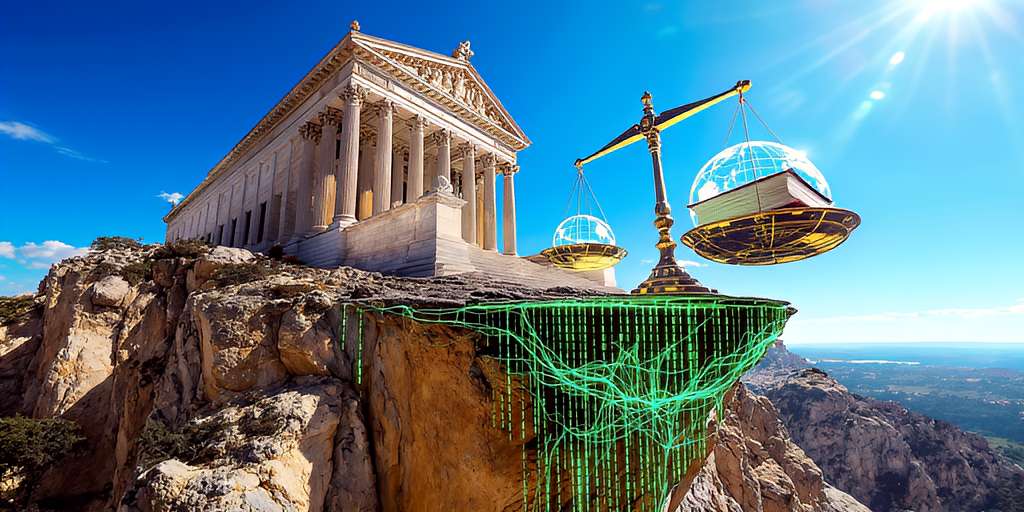 Hukukun Üstünlüğü Son Kale mi, Yoksa Küresel İllüzyon mu?