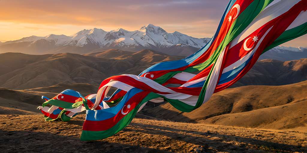 Türkiye-Azerbaycan Jeostratejisi Masaya Yatırılıyor!