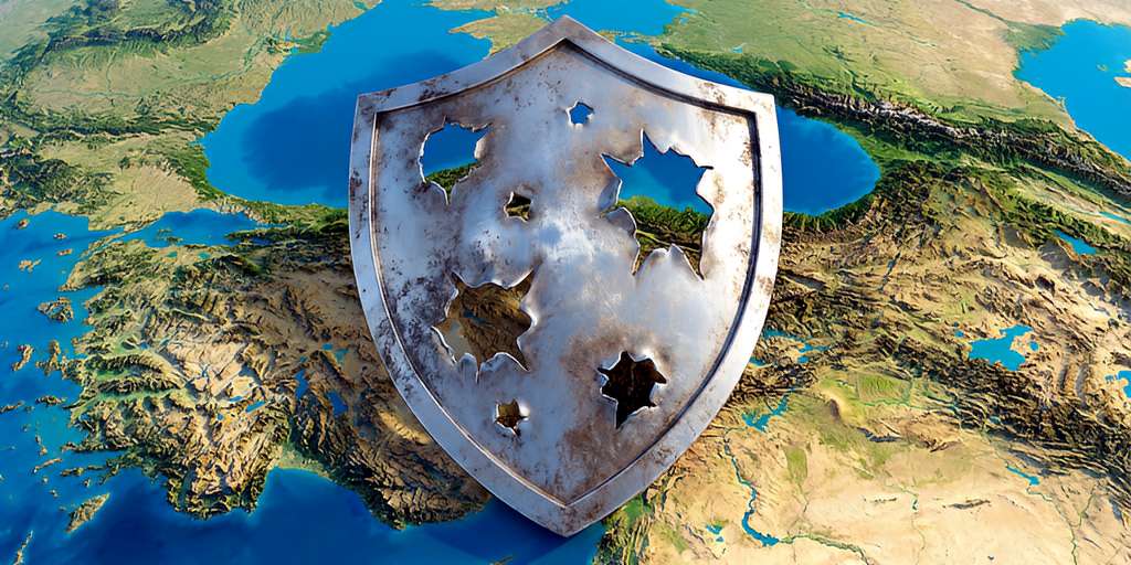 Türkiye’nin Savunma Kalkanı Delik Deşik mi?