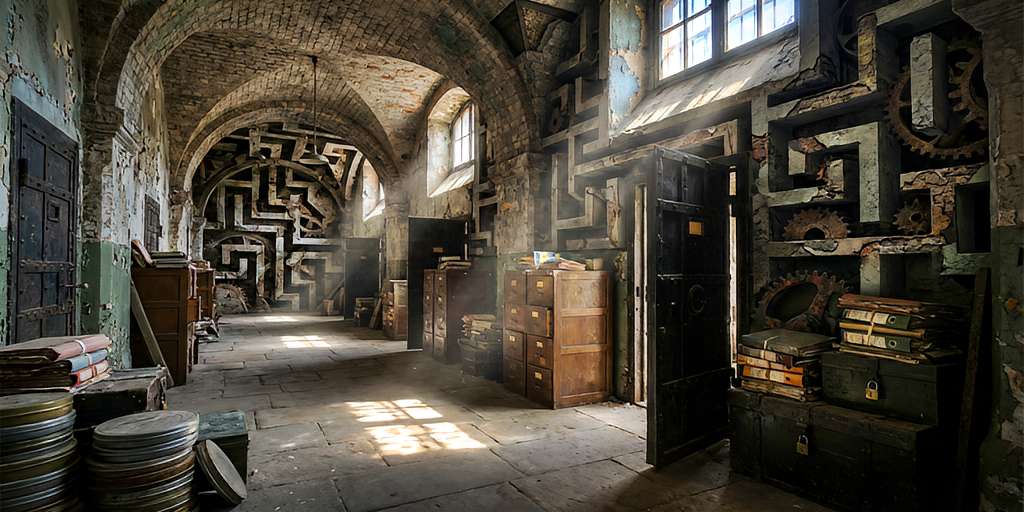 Gölgedeki İktidarın Kirli Dansı