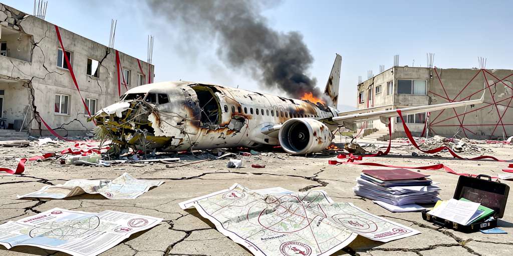 Haymana’da Düşen Uçak mıydı, Yoksa Devlet Aklı mı?
