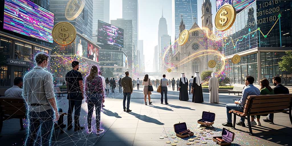 Buharlaşan Gelecek! Tuzaklarla Öpülen Millet,