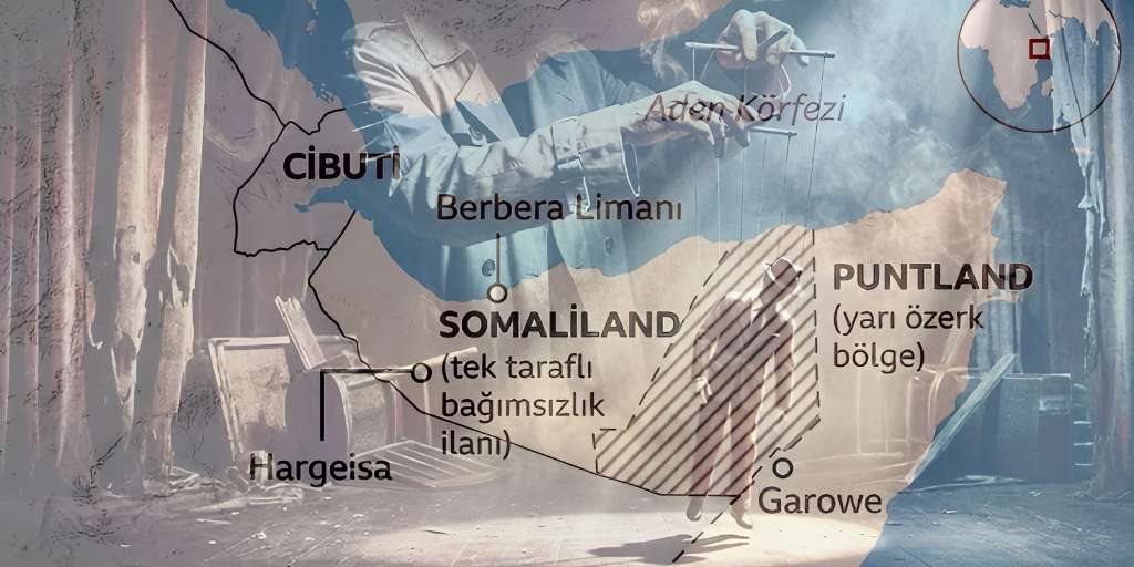İsrail-Somaliland Mutabakatı: Yeni Hibrit Savaş Cephesi