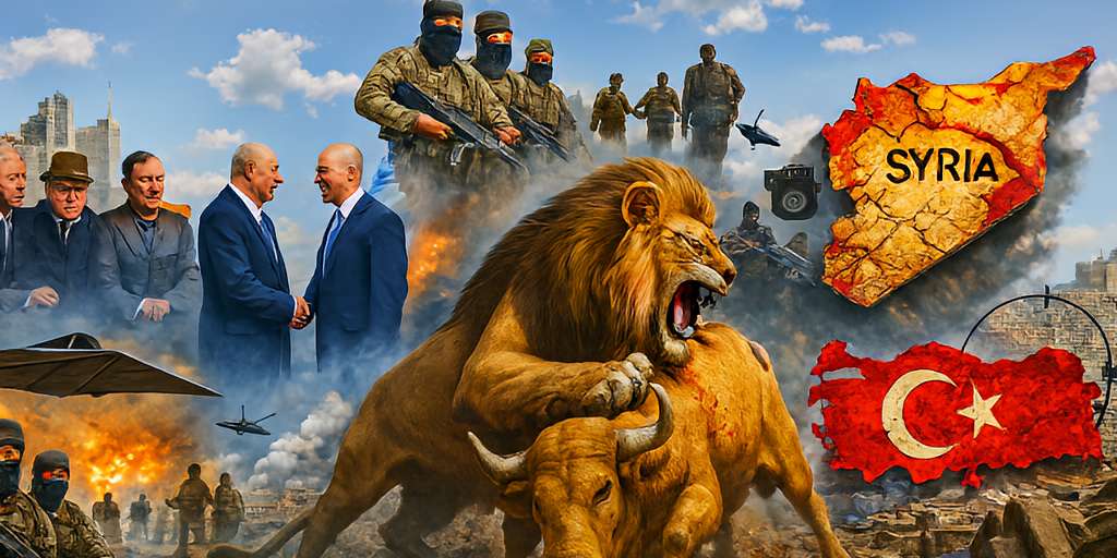 Yalta’dan Günümüze: Türkiye’ye Yönelik Küresel Tehditler