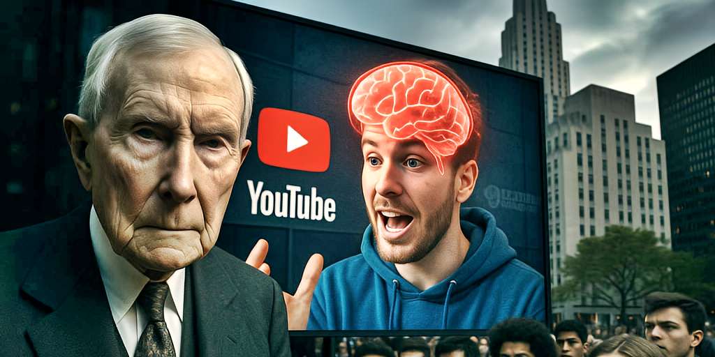 Rockefeller’ın Zihinlerimize Dijital Darbesi ve Yansımaları