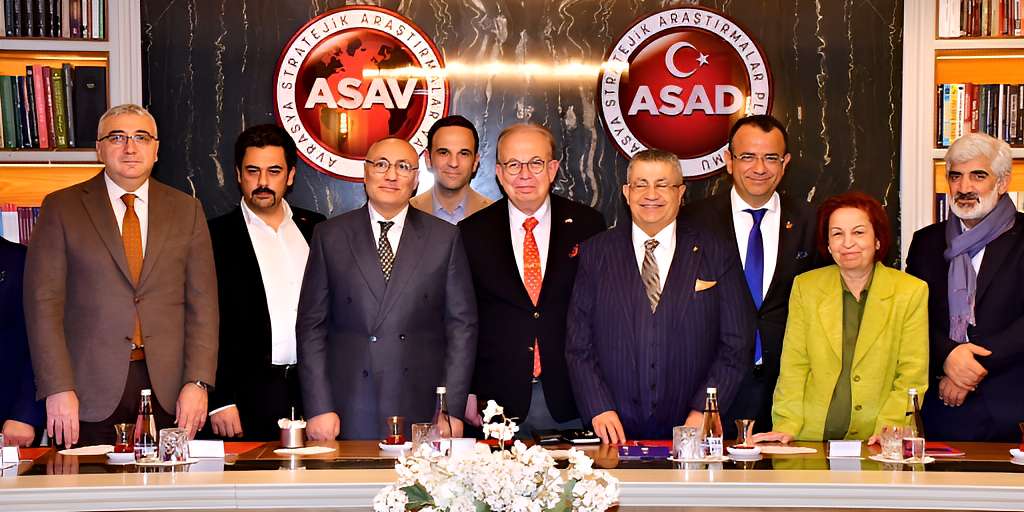 Küresel Jeopolitik Denklem ve Türkiye’nin Stratejik Geleceği