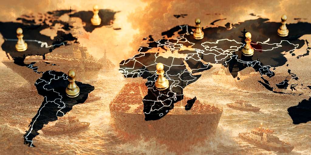 ABD’nin Darbe Siyaseti: Monroe 2.0 ve Küresel Hegemonya