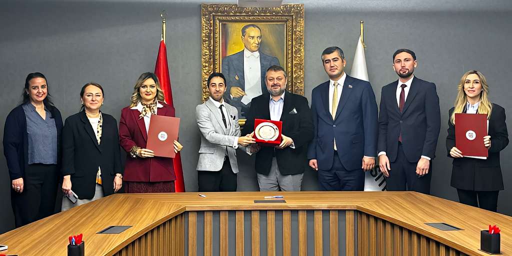 Türk Dünyasında Bilim ve Diplomasi İçin Stratejik İmzalar