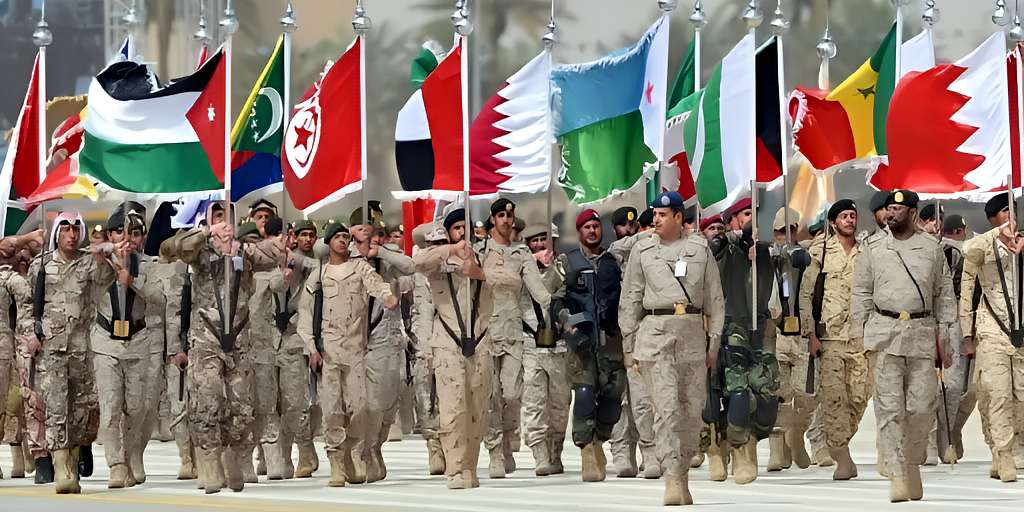 Müslüman NATO ve Orta Doğu’yu Ateşe Verecek Tehditler