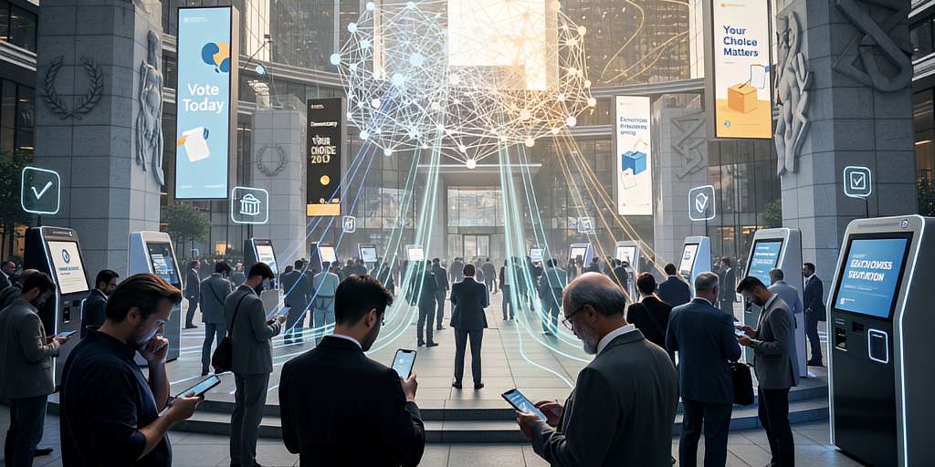 Yapay Zeka Siyasete Yön Verebilir mi? 