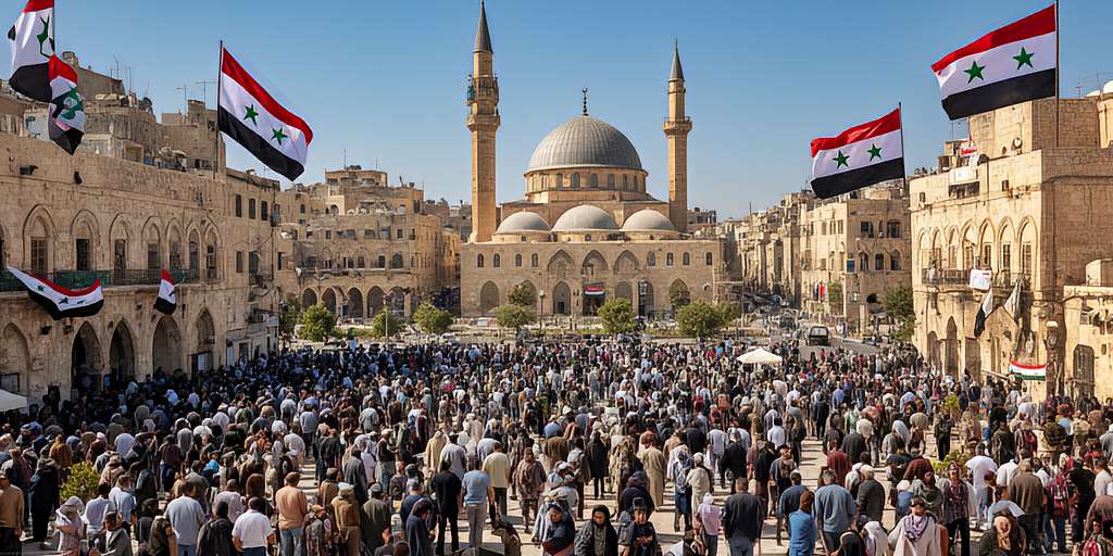 Suriye Denkleminde Türkiye ve Bölgesel Güvenlik Paktları