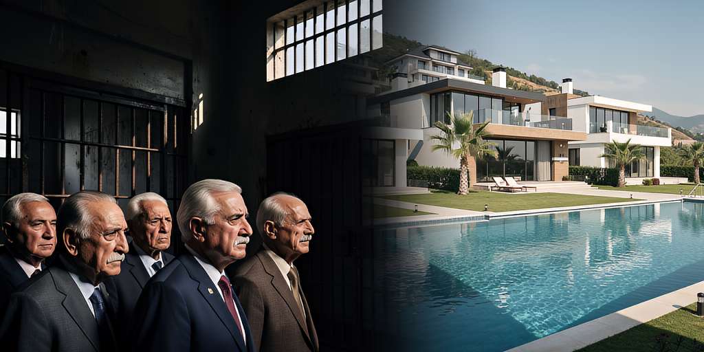 Jenerasyonun Dramı: Kutsal Davalardan Konforlu Villalara