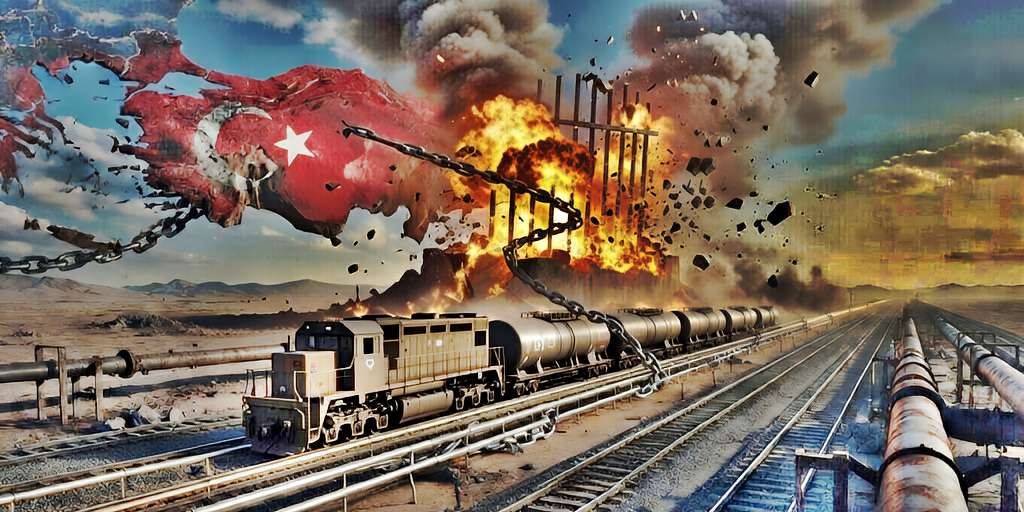 Suriye Satrancında Küresel Kuşatmanın Çöküşü