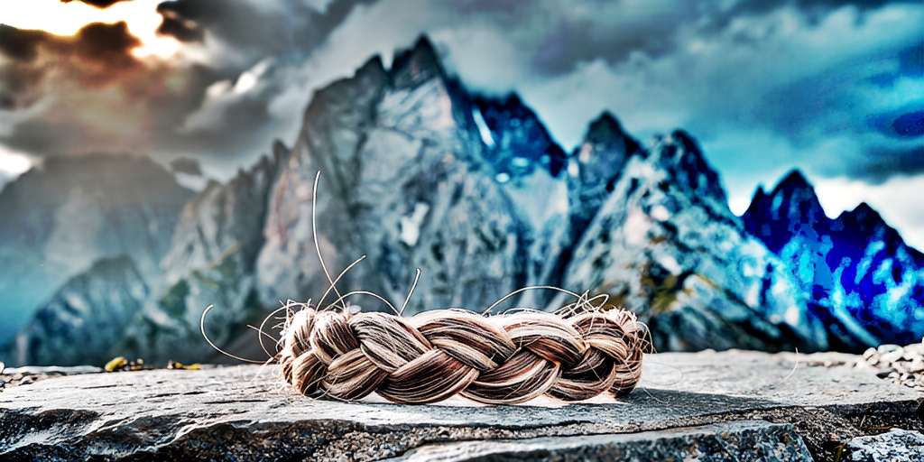 Saç Örgüsü Furyası Estetik Ambalajlı İhanet Tezgahıdır