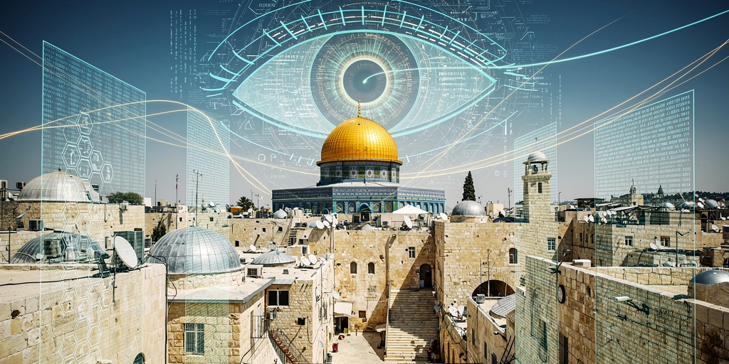 Kudüs Doktrini; Algoritmik İşgal Operasyonu