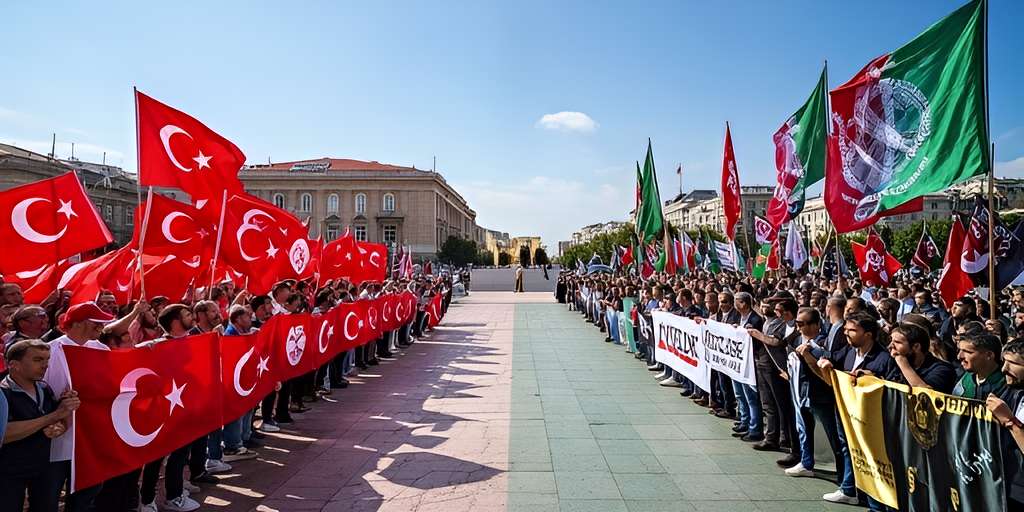 Siyasetin Saç Örgüsünde Kirli Tezgahlar ve Saadet Partisi