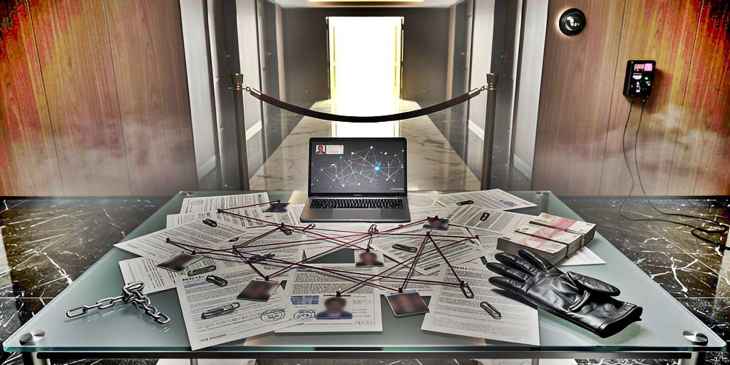 Yerli Epstein’dan Amerikano İslama Uzanan Derin Bağlantılar